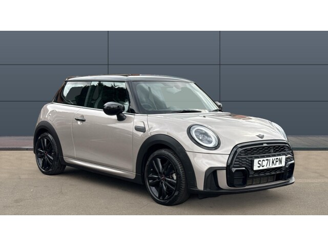 Main listing image - MINI Hatchback