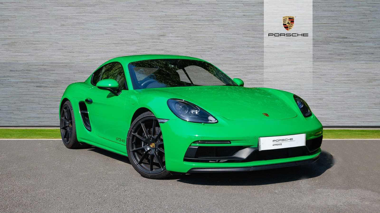 Main listing image - Porsche Cayman