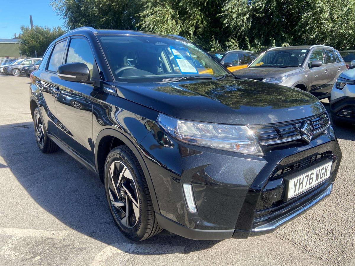 Main listing image - Suzuki Vitara