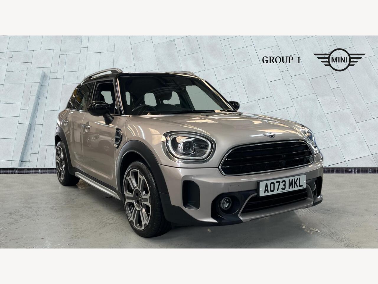 Main listing image - MINI Countryman