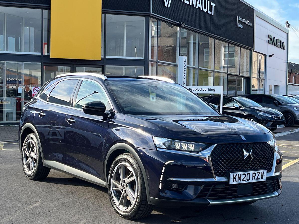 Main listing image - DS DS 7 Crossback