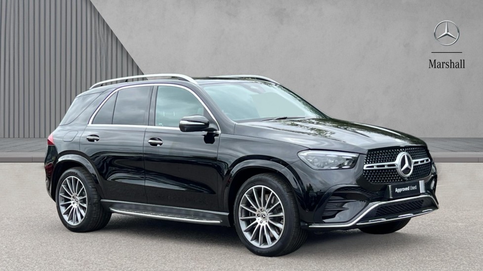 Main listing image - Mercedes-Benz GLE
