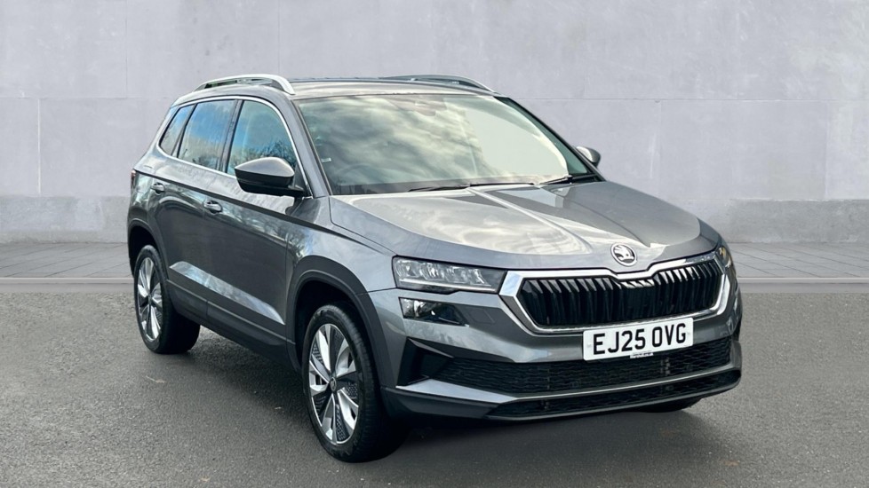Main listing image - Skoda Karoq