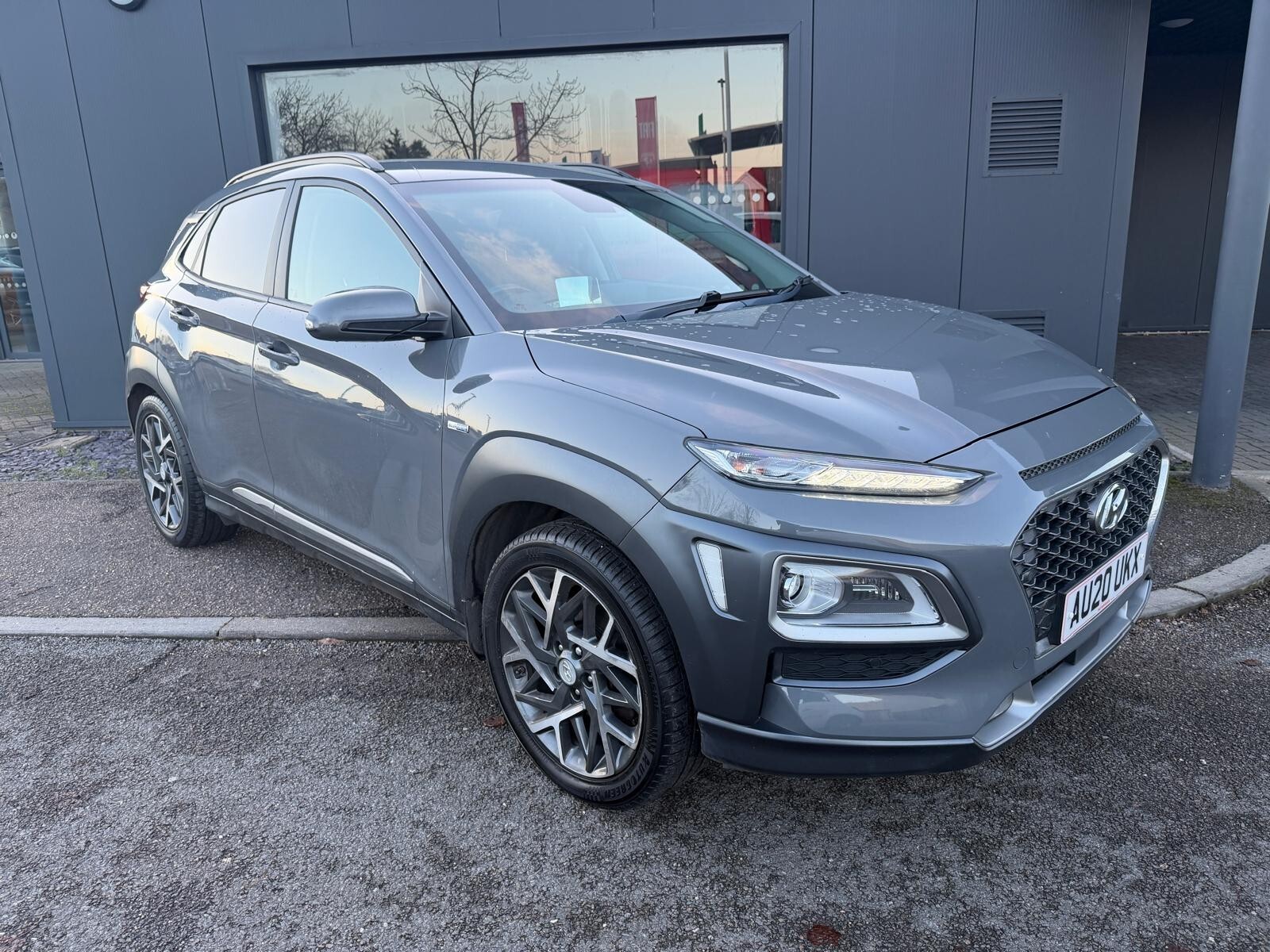Main listing image - Hyundai Kona