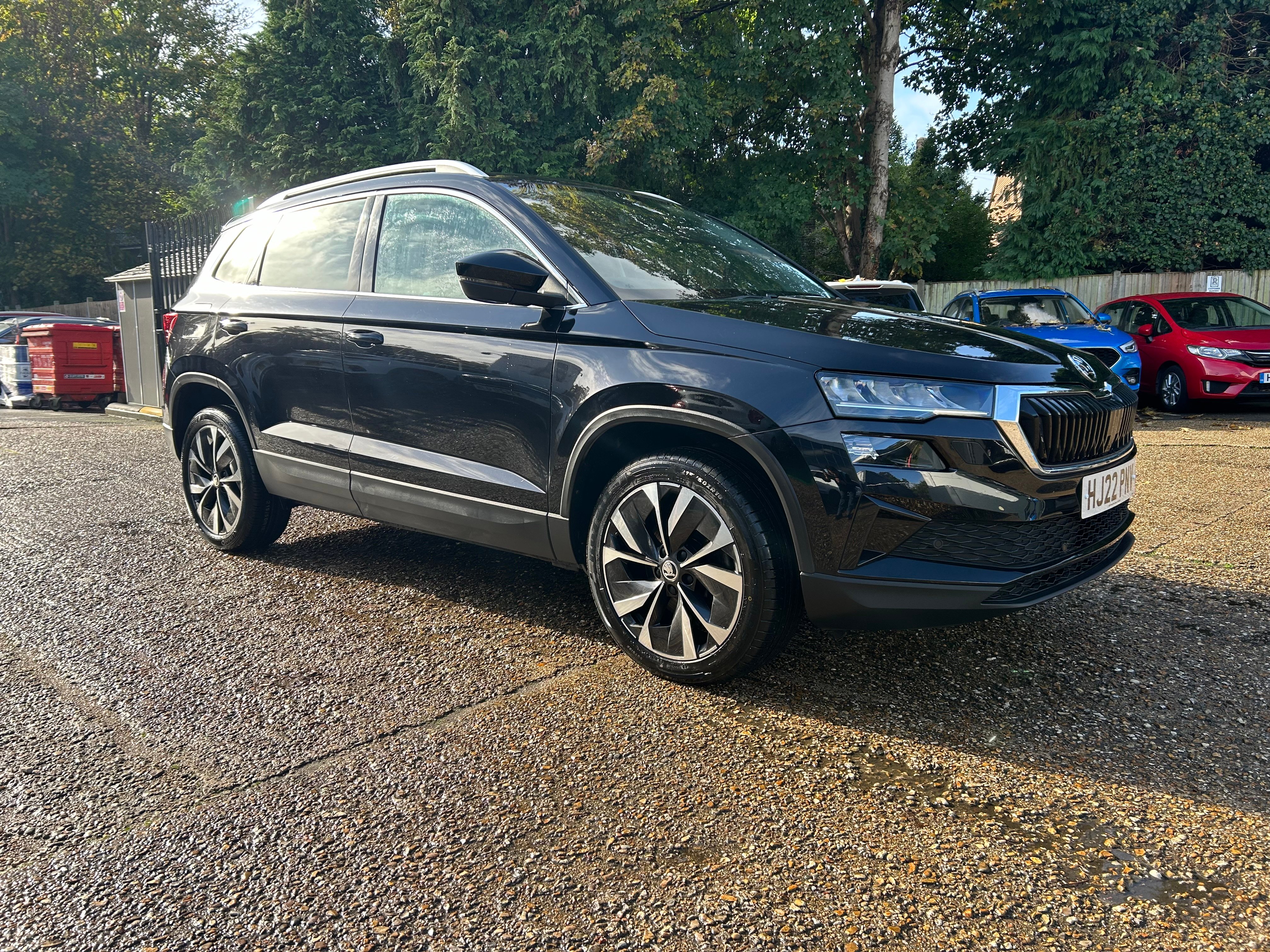 Main listing image - Skoda Karoq