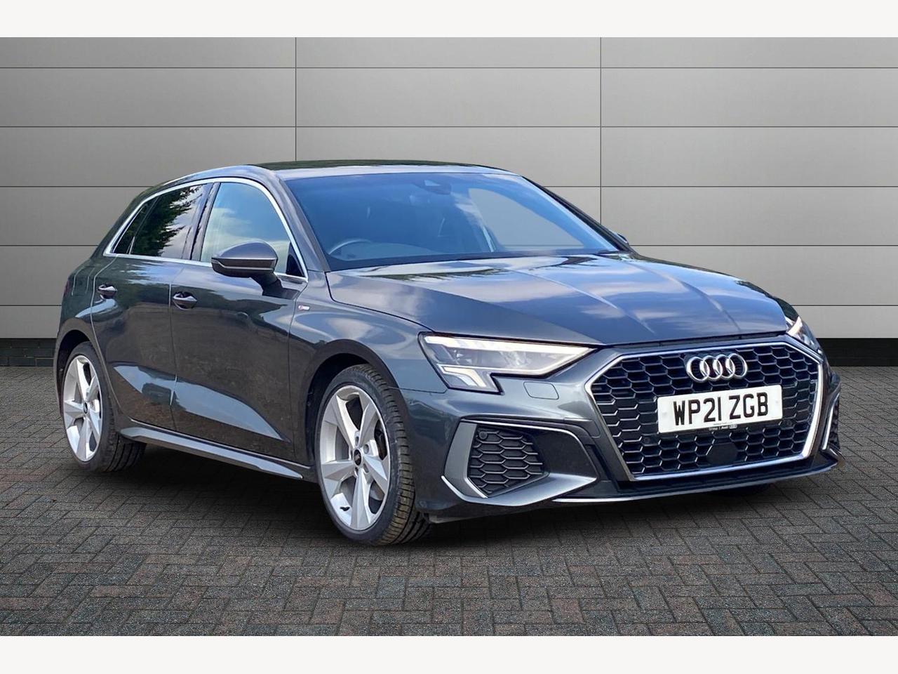Main listing image - Audi A3