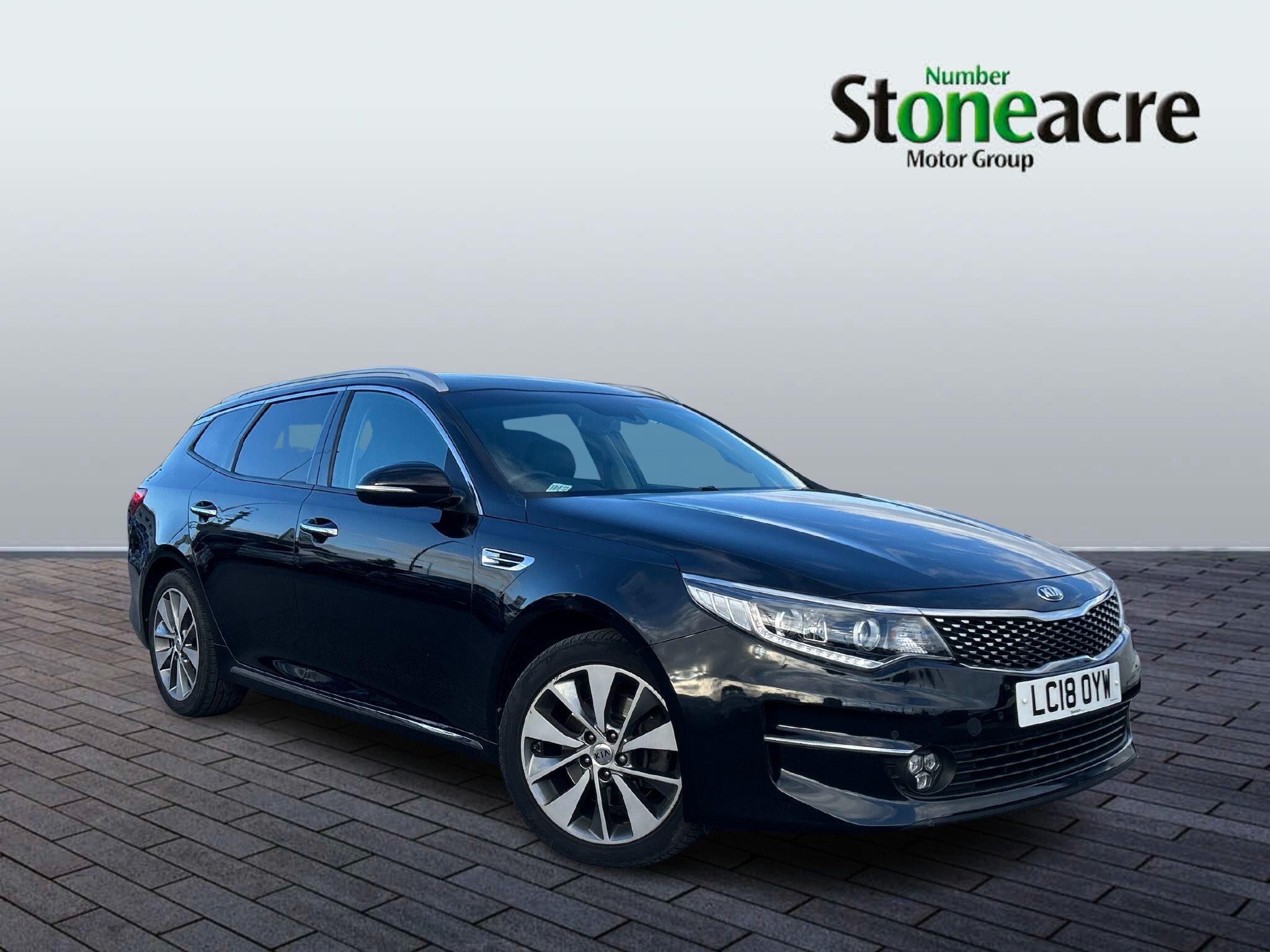 Main listing image - Kia Optima