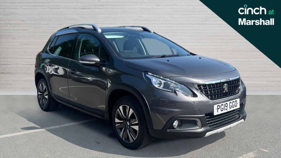 Main listing image - Peugeot 2008