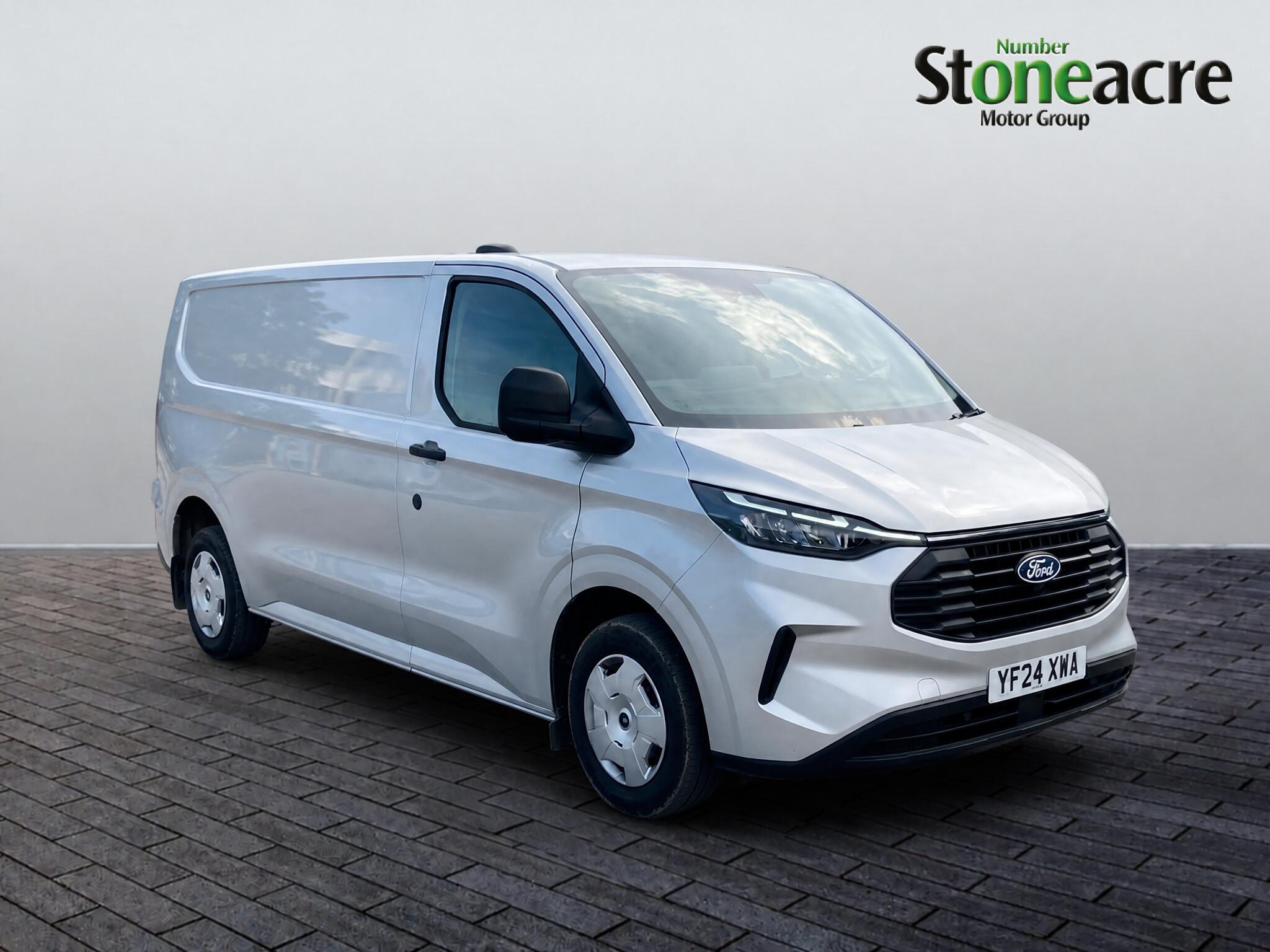 Main listing image - Ford Transit Custom