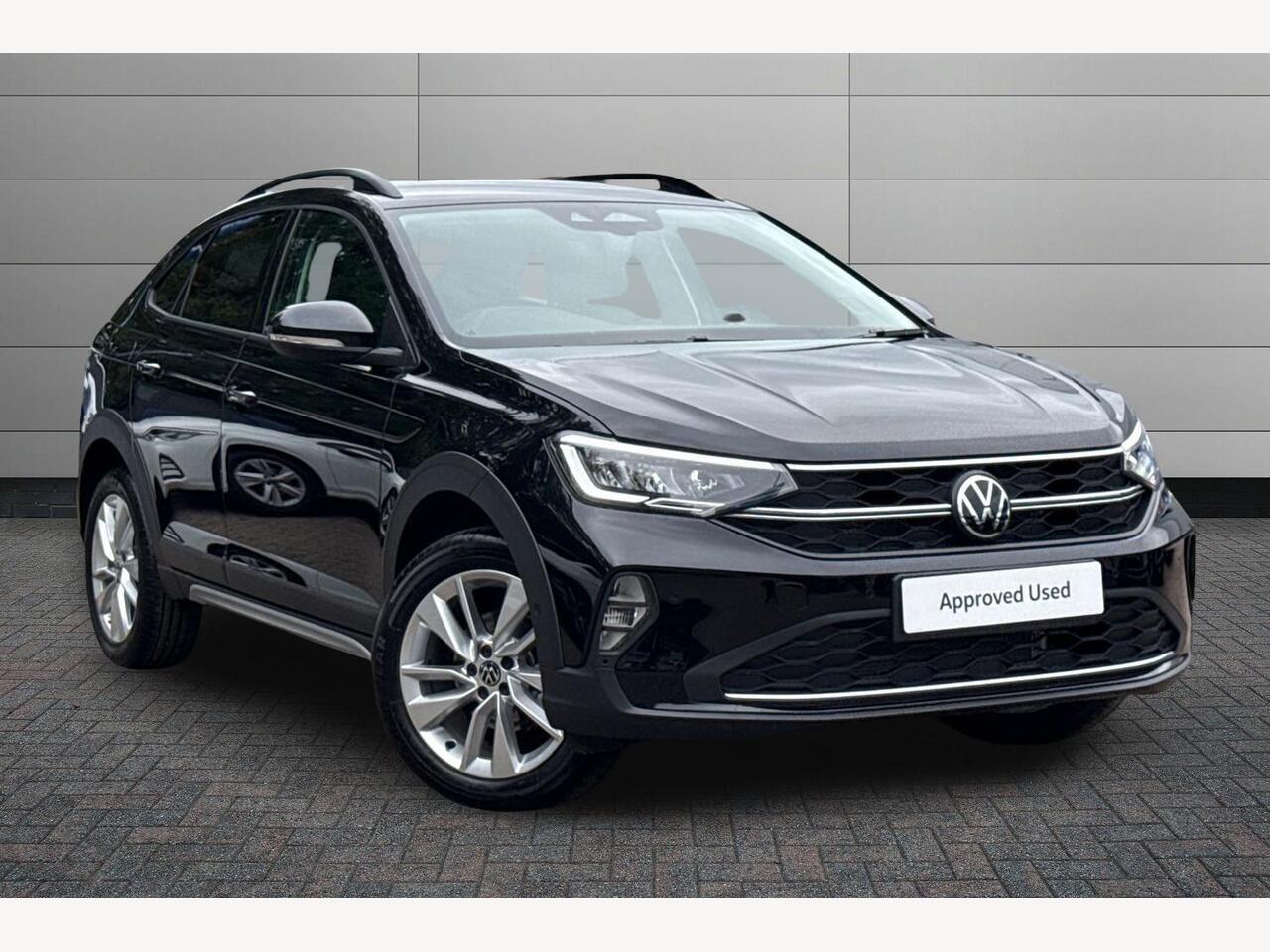 Main listing image - Volkswagen Taigo