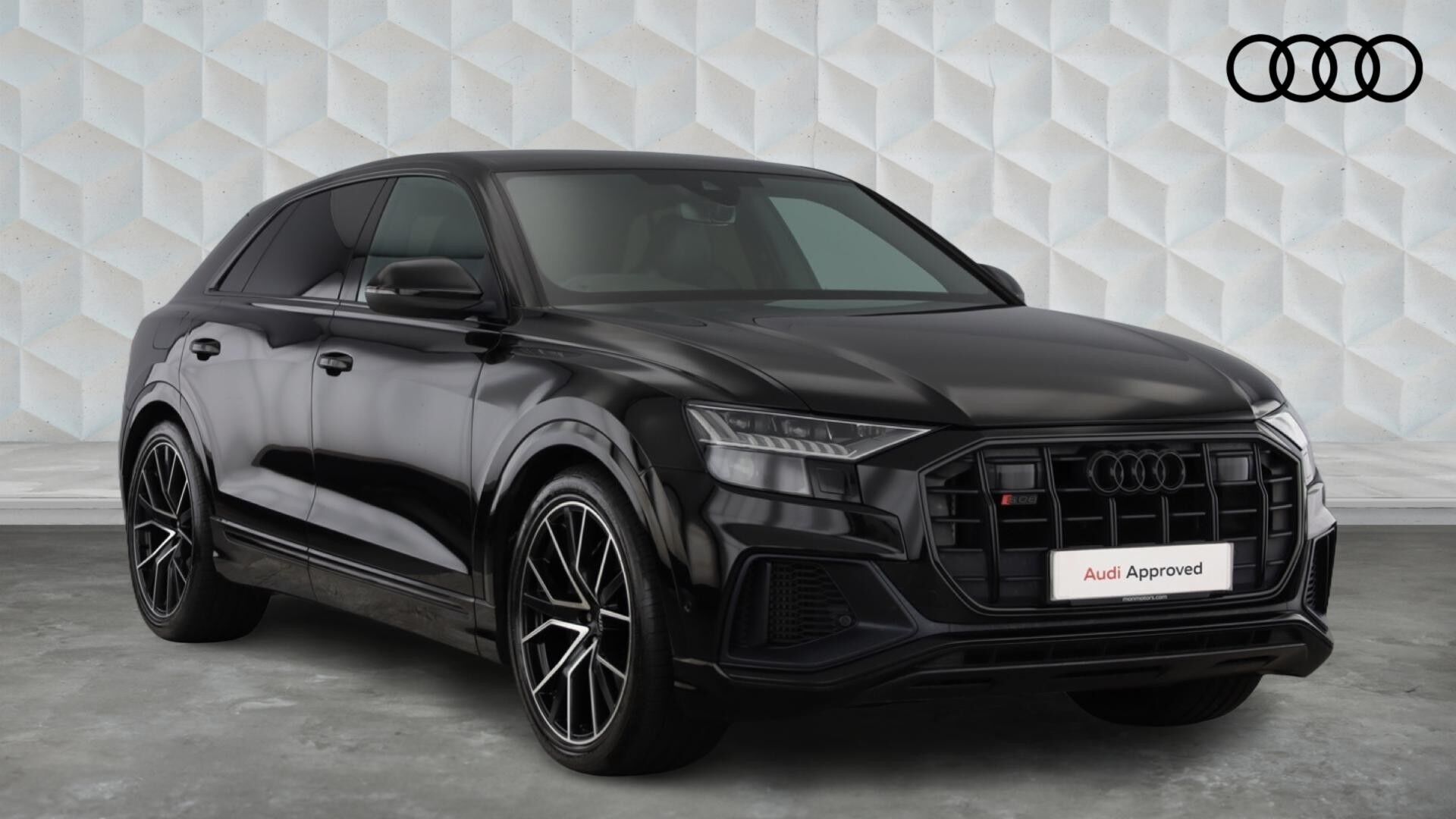 Main listing image - Audi Q8