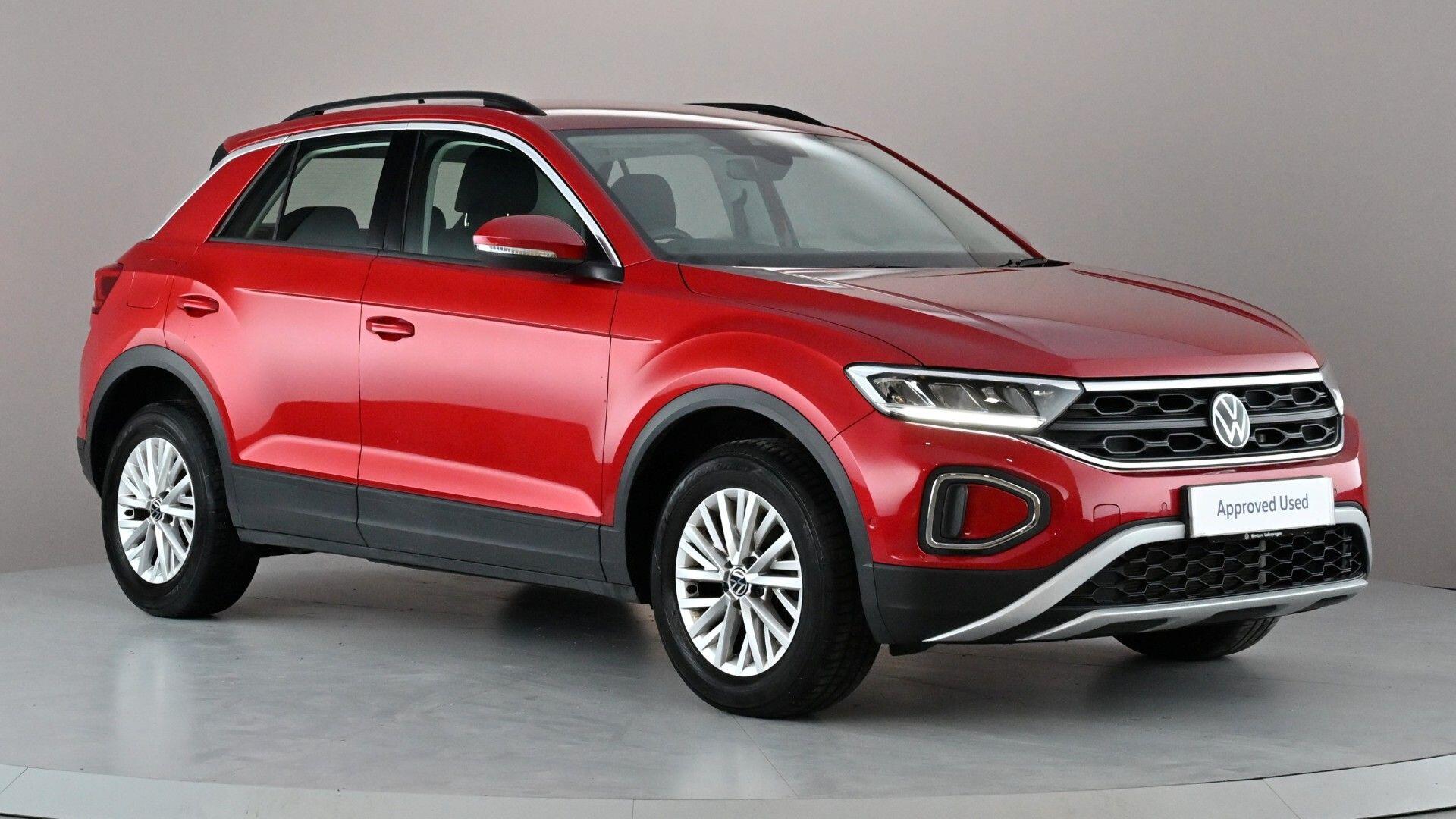 Main listing image - Volkswagen T-Roc