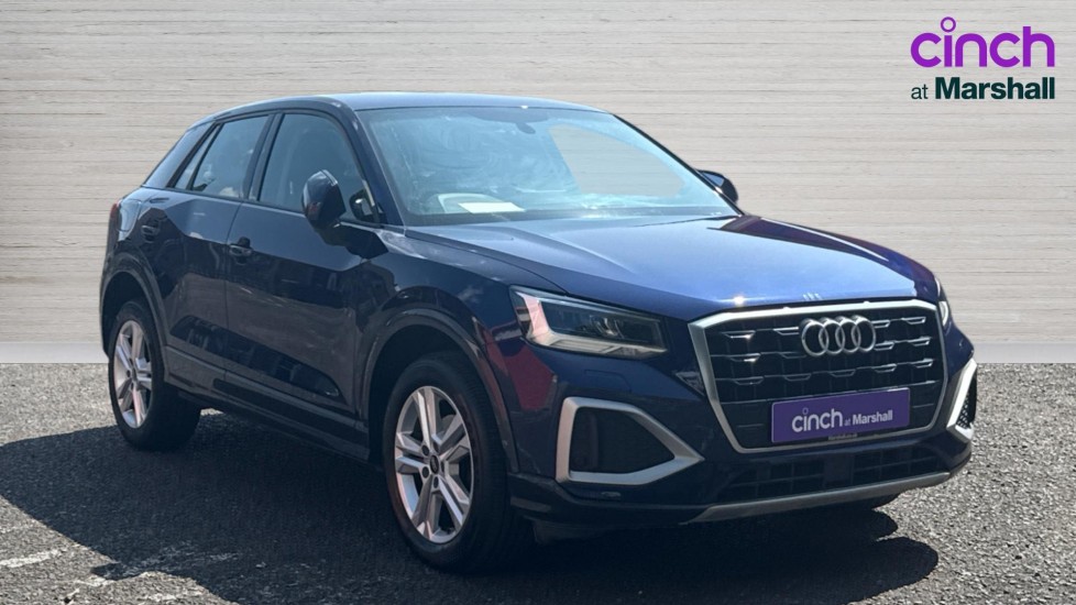 Main listing image - Audi Q2