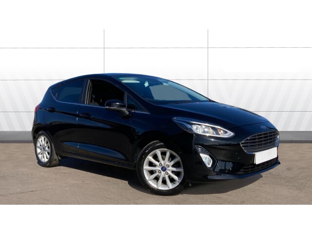 Main listing image - Ford Fiesta