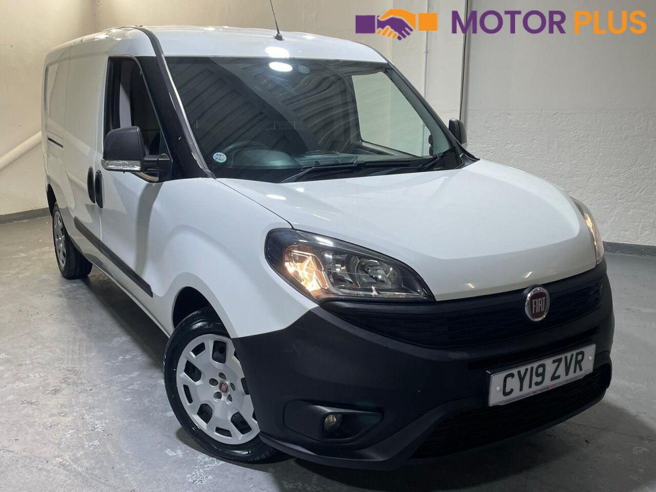 Main listing image - Fiat Doblo