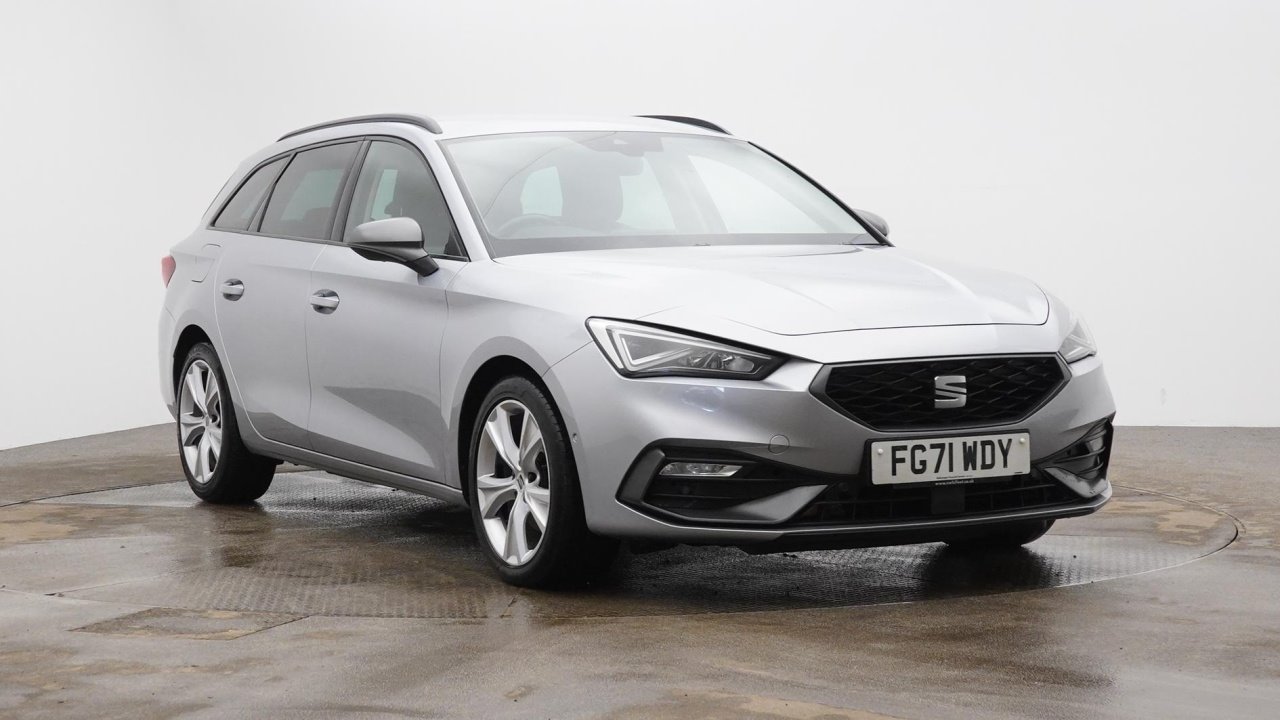 Main listing image - SEAT Leon Estate