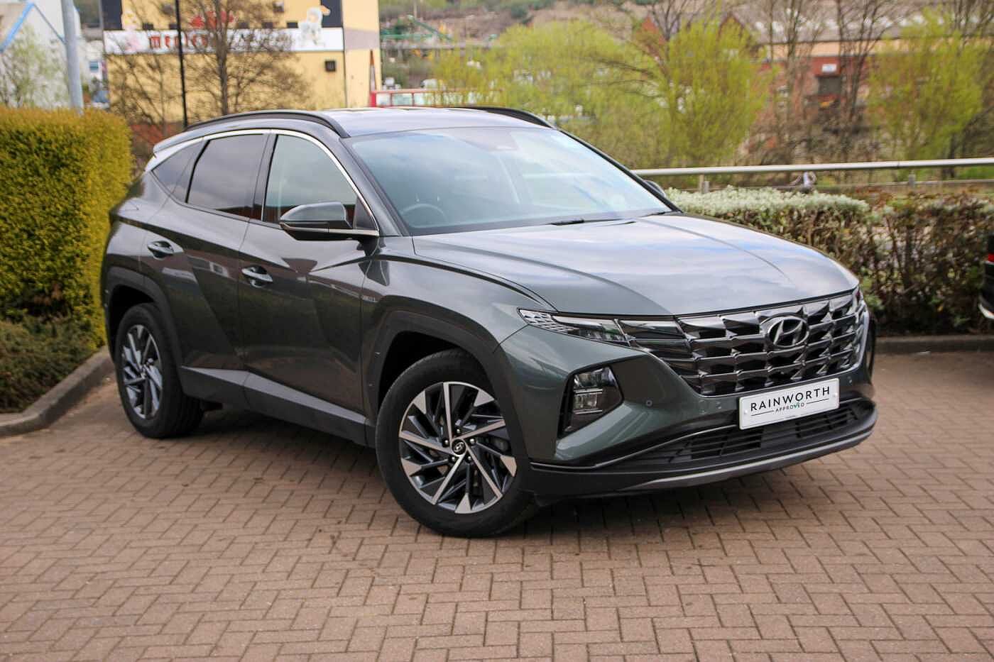 Main listing image - Hyundai Tucson