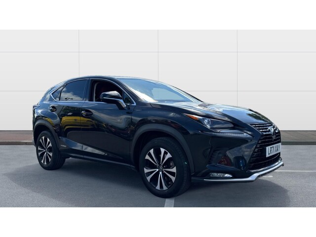 Main listing image - Lexus NX