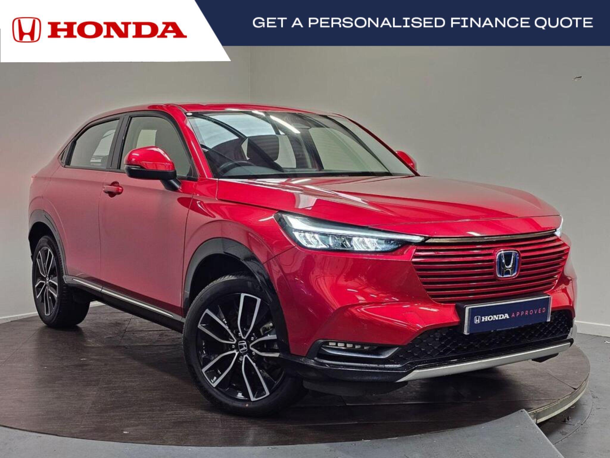 Main listing image - Honda HR-V