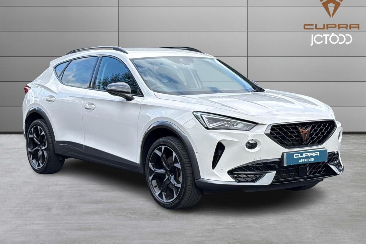 Main listing image - Cupra Formentor