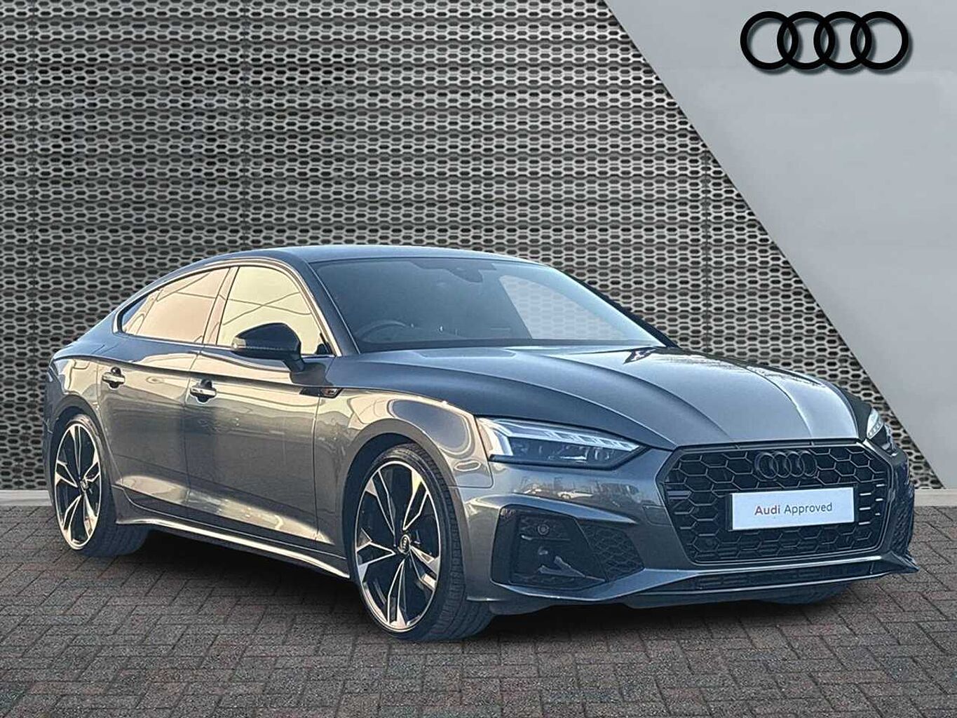 Main listing image - Audi A5 Sportback