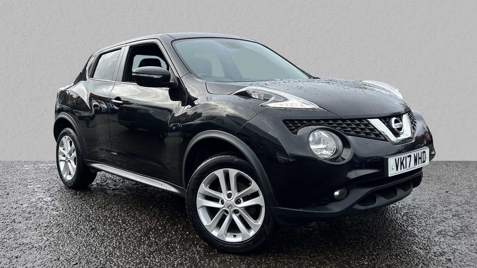 Main listing image - Nissan Juke