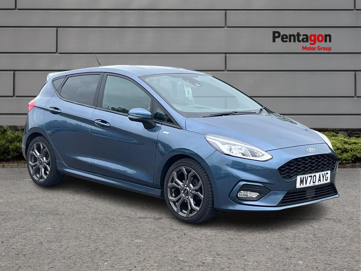 Main listing image - Ford Fiesta