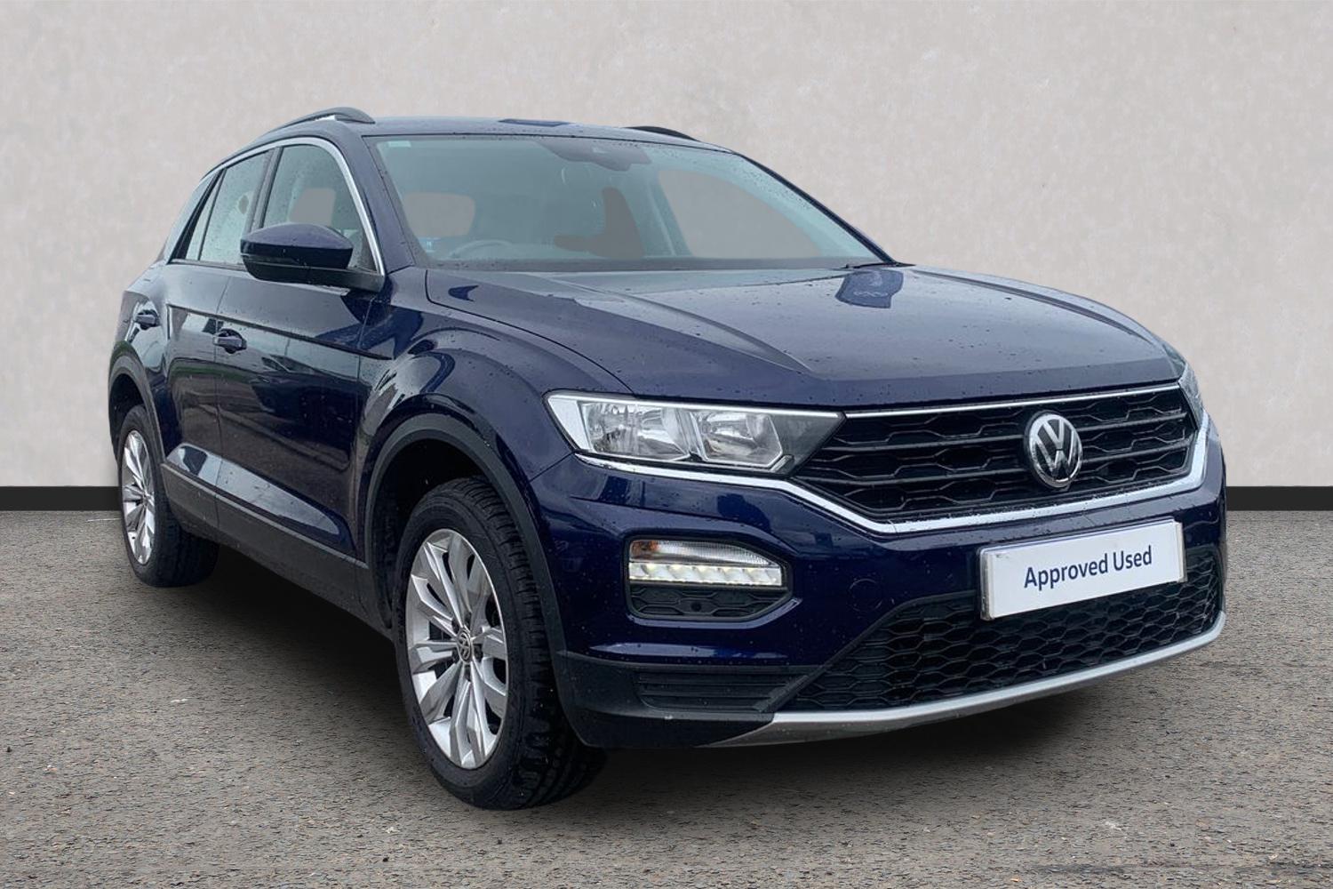 Main listing image - Volkswagen T-Roc