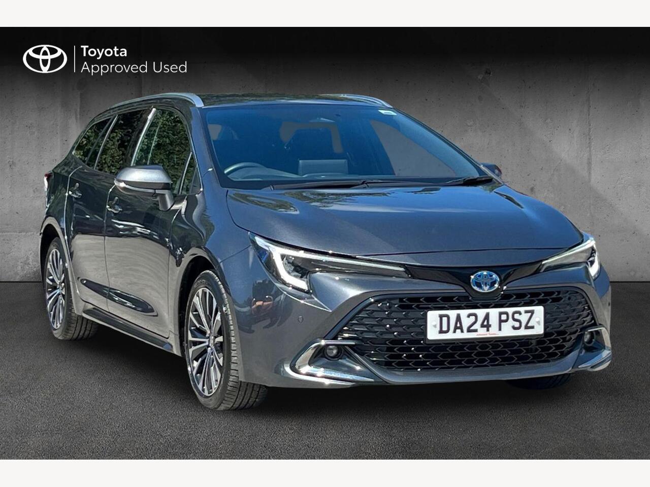 Main listing image - Toyota Corolla