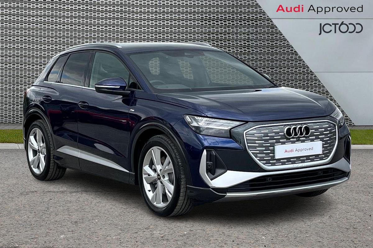 Main listing image - Audi Q4
