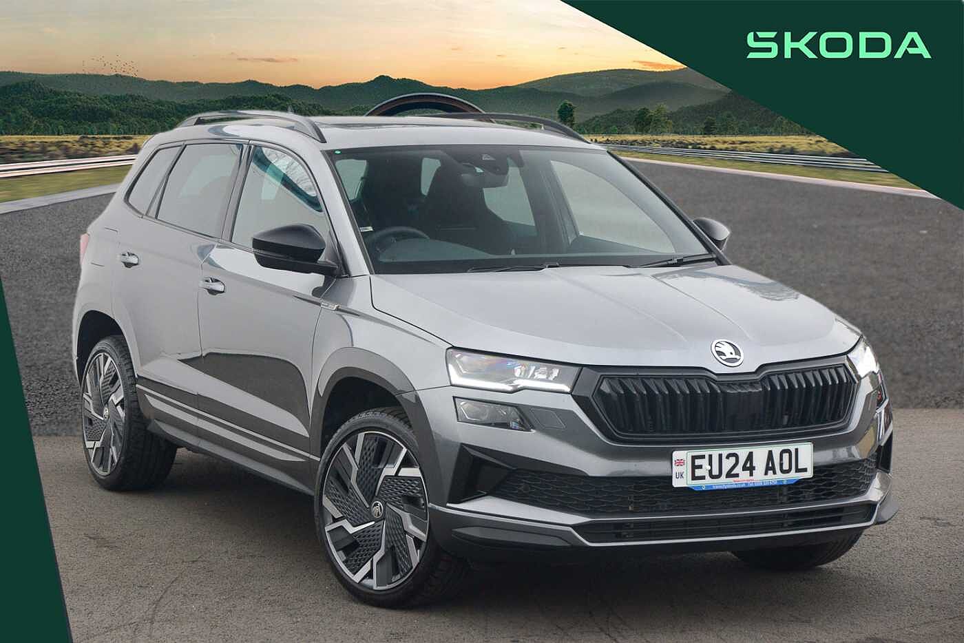 Main listing image - Skoda Karoq