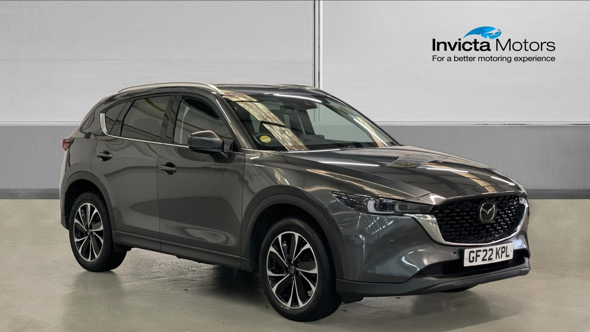 Main listing image - Mazda CX-5