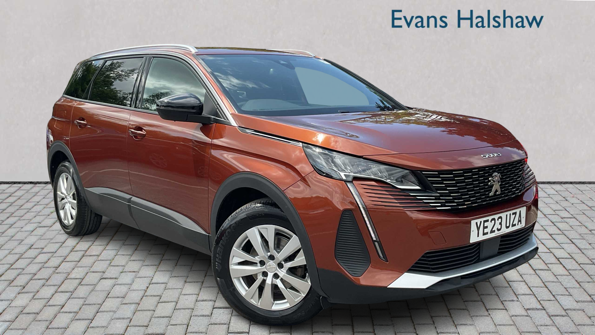 Main listing image - Peugeot 5008