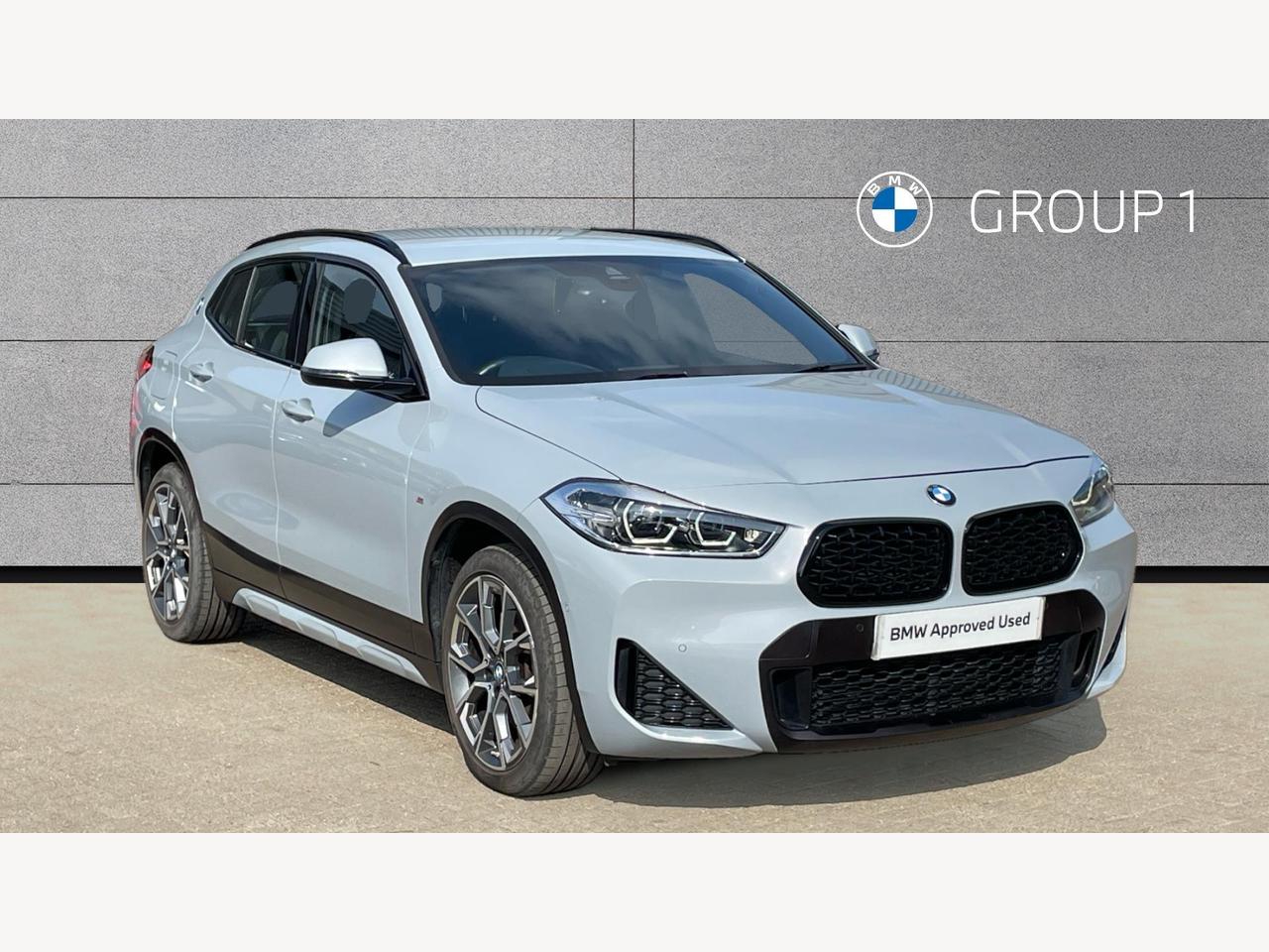 Main listing image - BMW X2