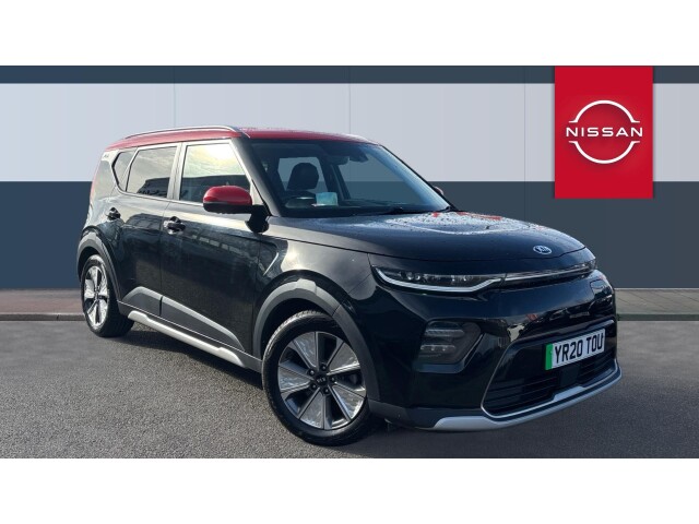 Main listing image - Kia Soul