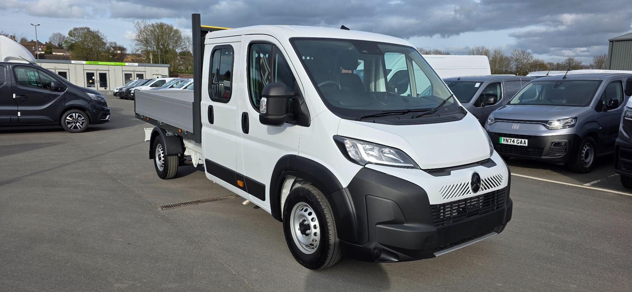 Main listing image - Citroen Relay
