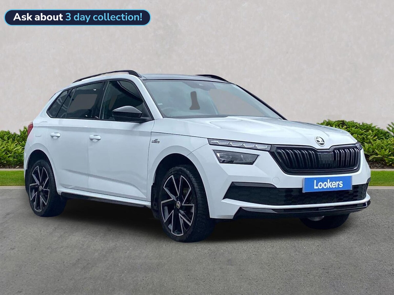 Main listing image - Skoda Kamiq
