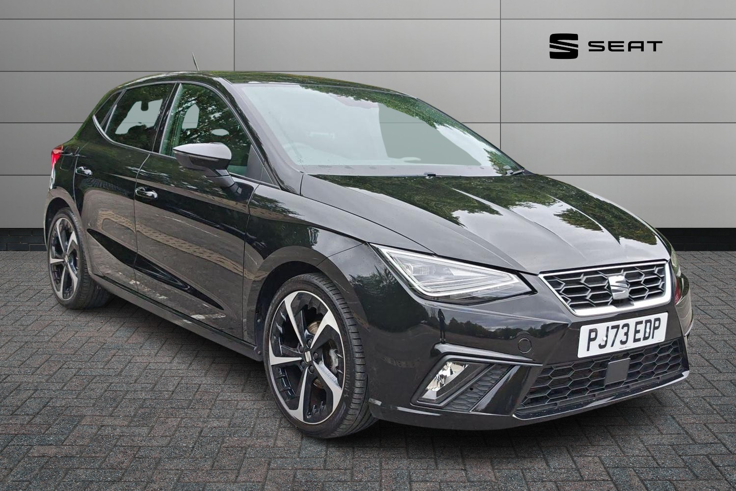 Main listing image - SEAT Ibiza