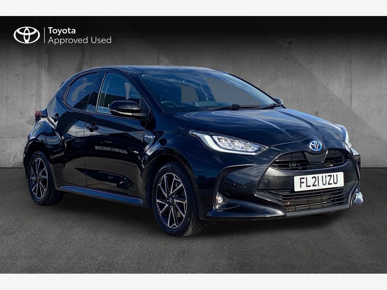 Main listing image - Toyota Yaris