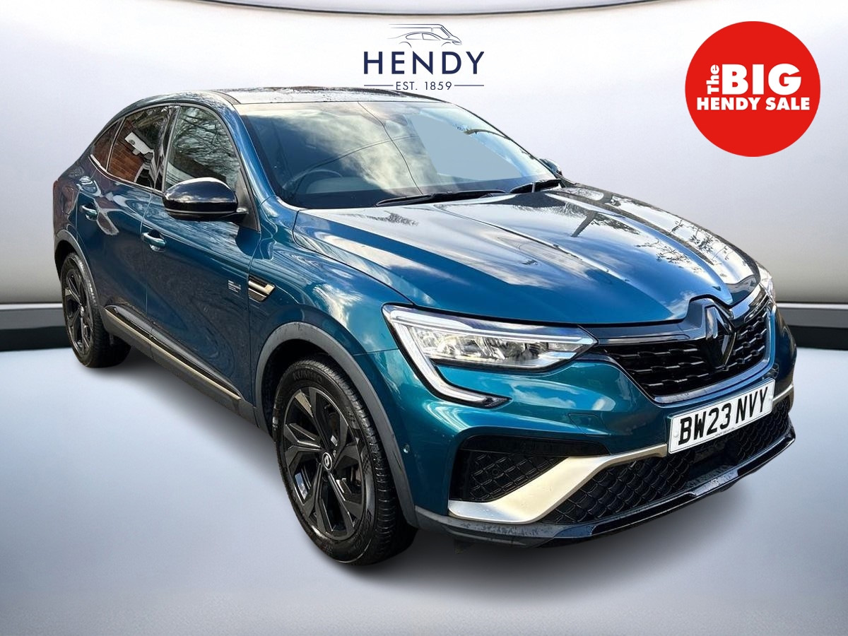 Main listing image - Renault Arkana