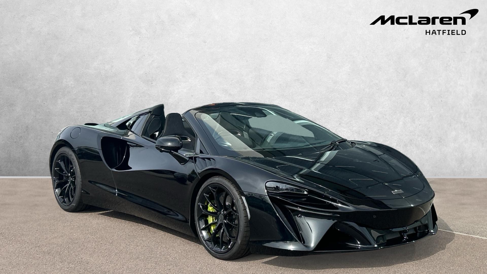 Main listing image - McLaren Artura