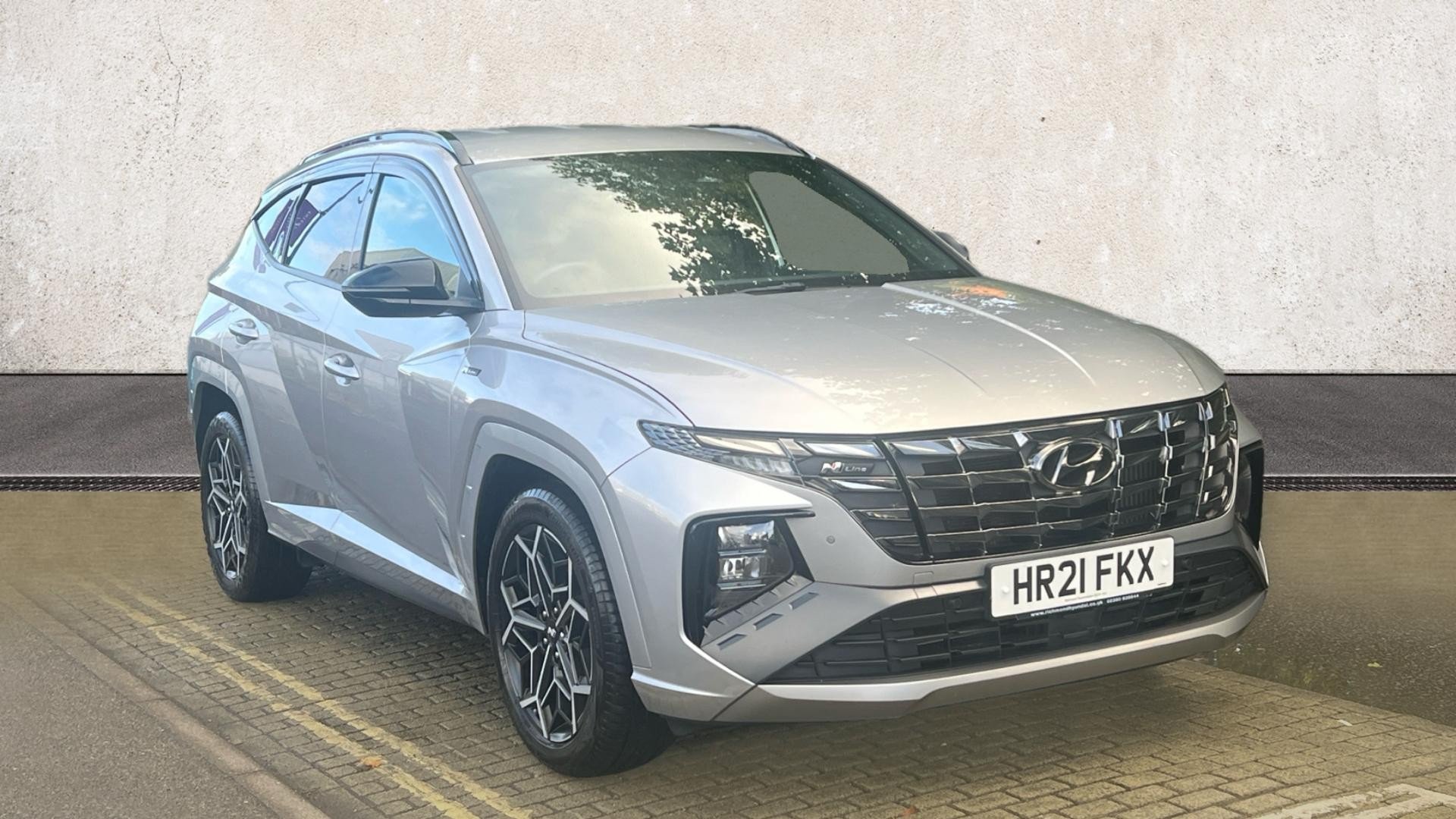 Main listing image - Hyundai Tucson
