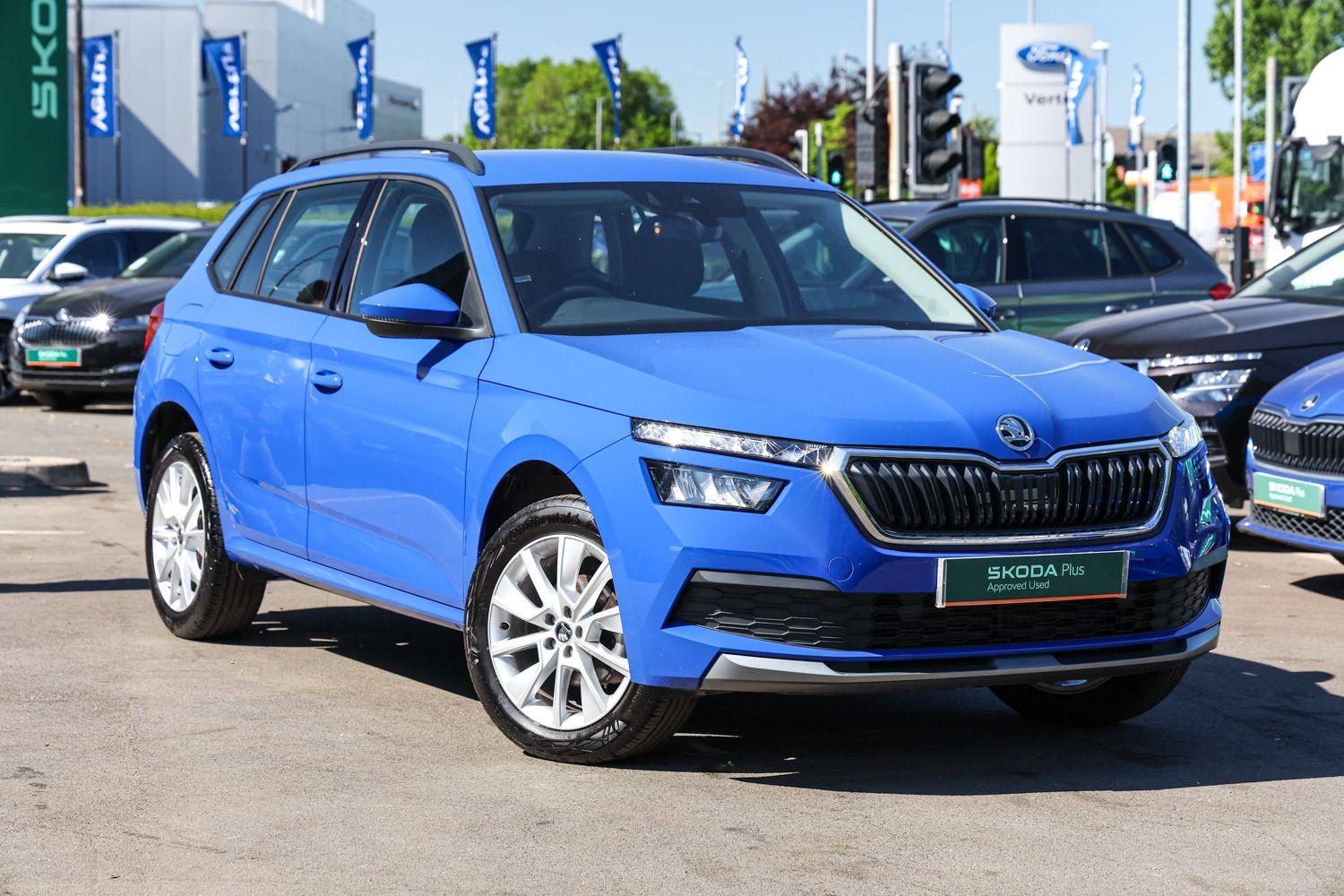 Main listing image - Skoda Kamiq