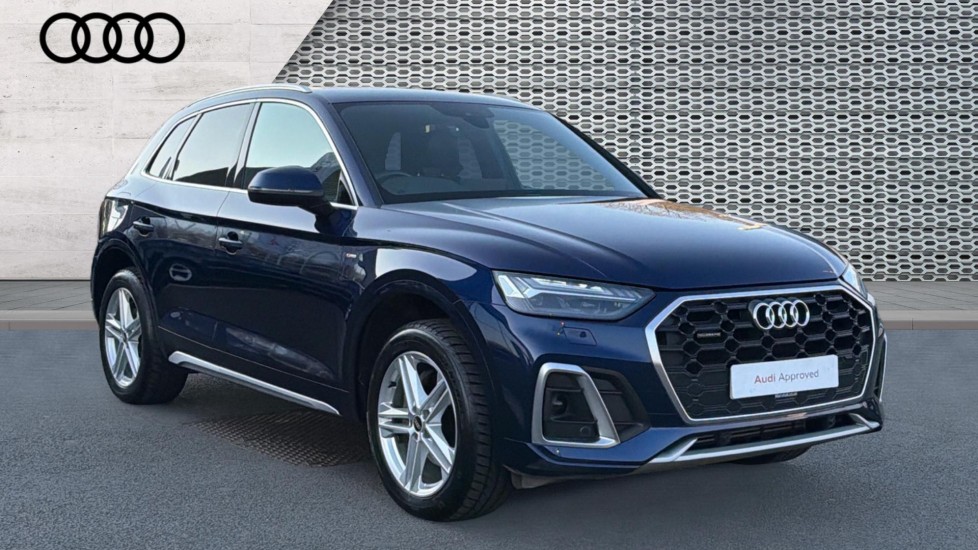 Main listing image - Audi Q5