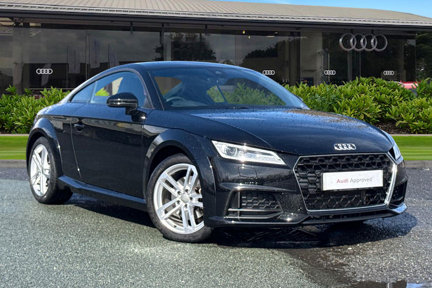 Main listing image - Audi TT