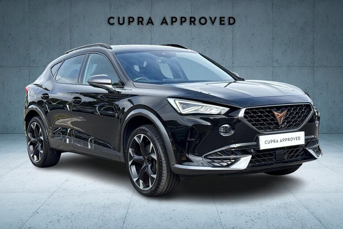 Main listing image - Cupra Formentor