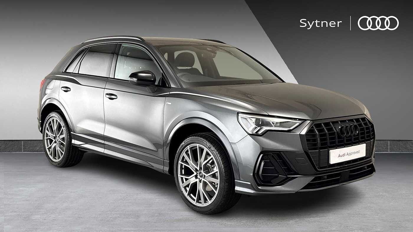Main listing image - Audi Q3