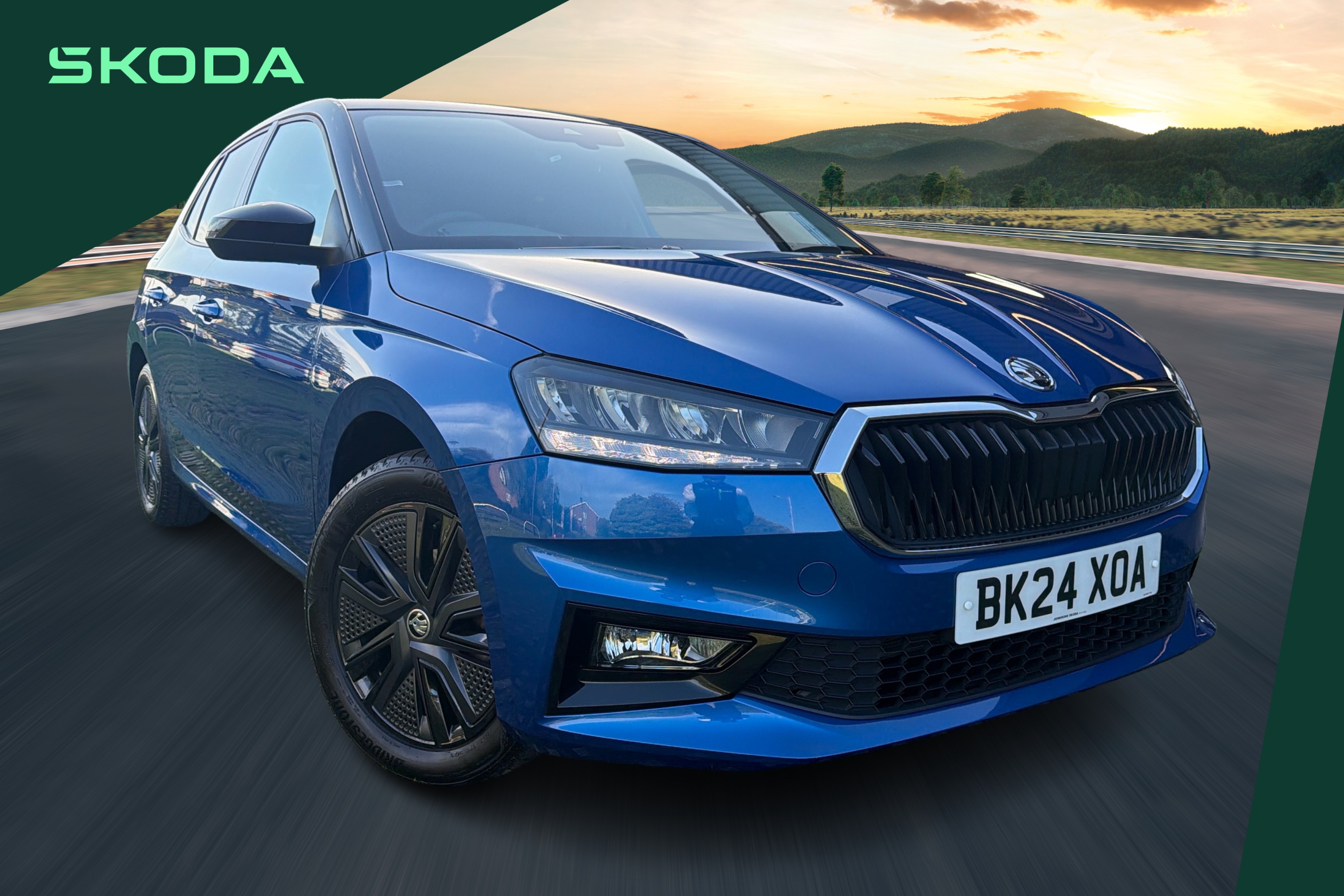 Main listing image - Skoda Fabia