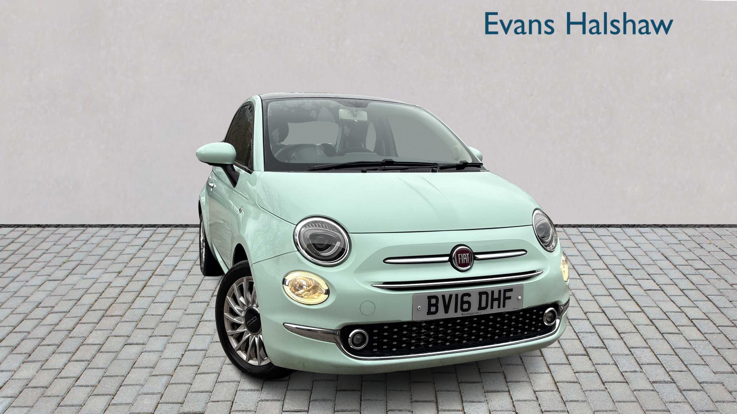 Main listing image - Fiat 500