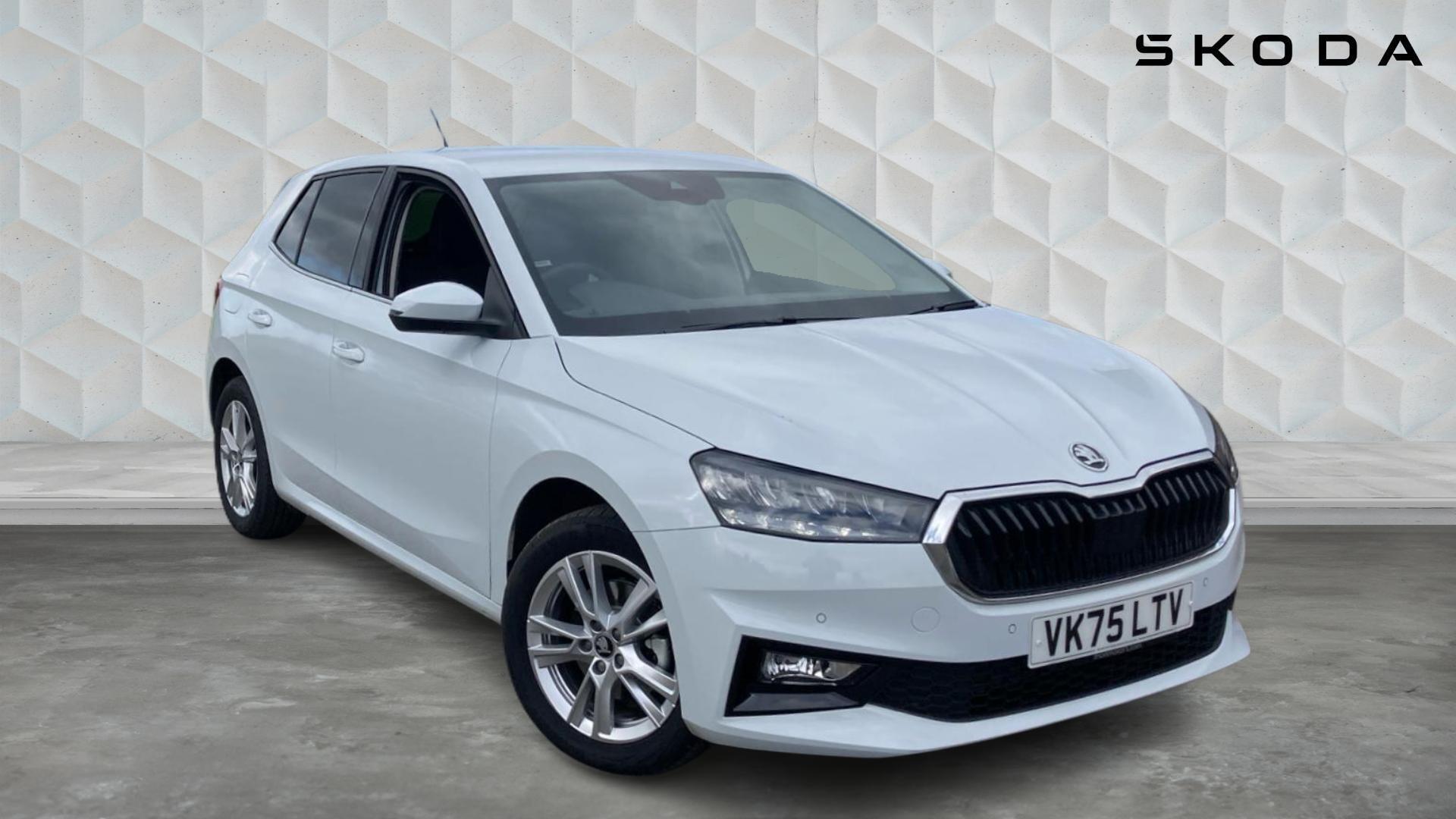 Main listing image - Skoda Fabia